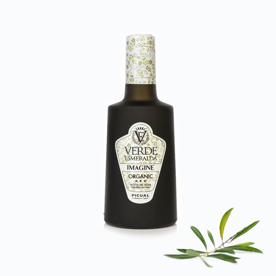 verde esmeralda picual organic
