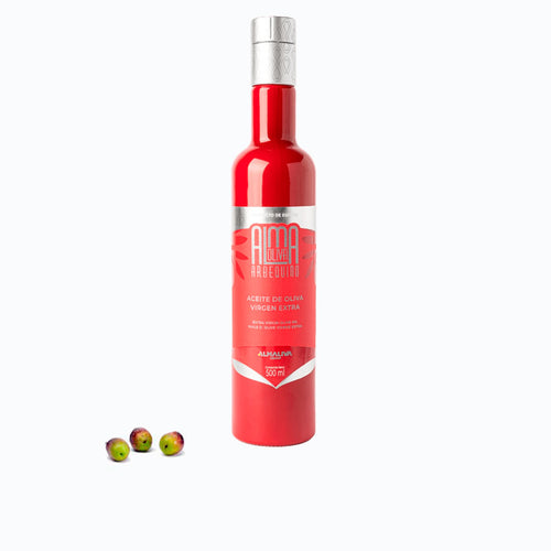 Aceite arbequino almaolivo
