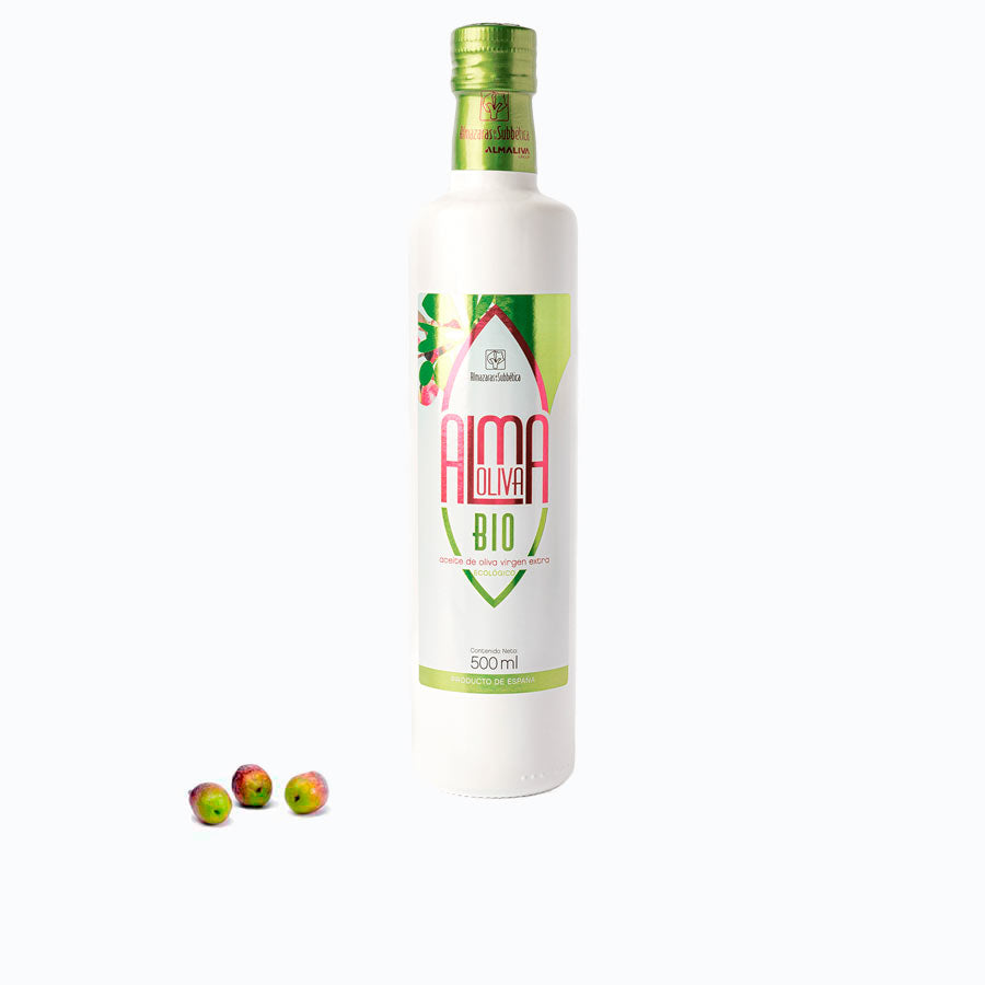 Aceite almaolivo ecológico