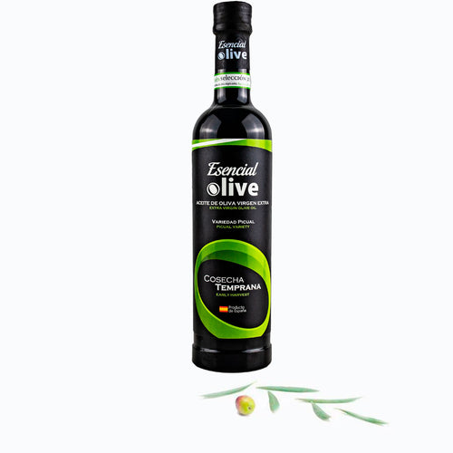 aceite de oliva virgen extra picual esencial