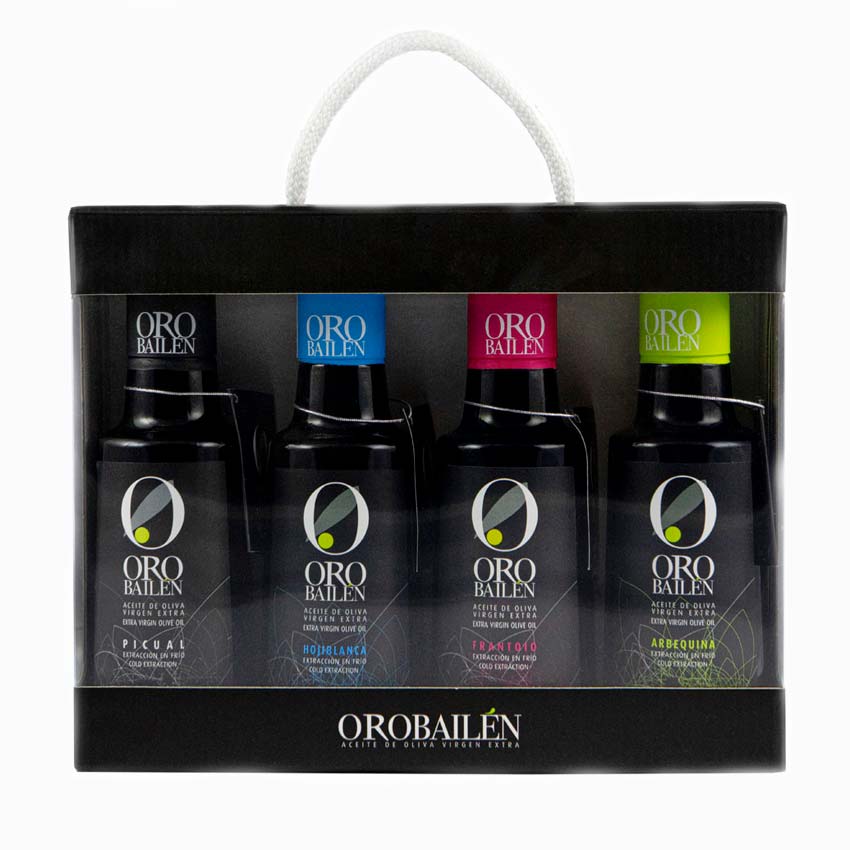estuche oro bailen 250 ml