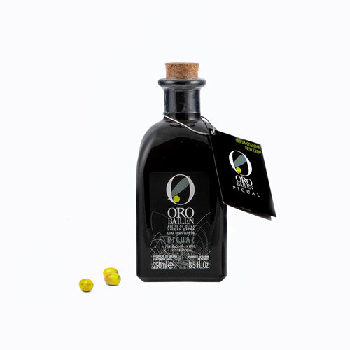 Oro bailén en frasca de 250 ml aceite de oliva