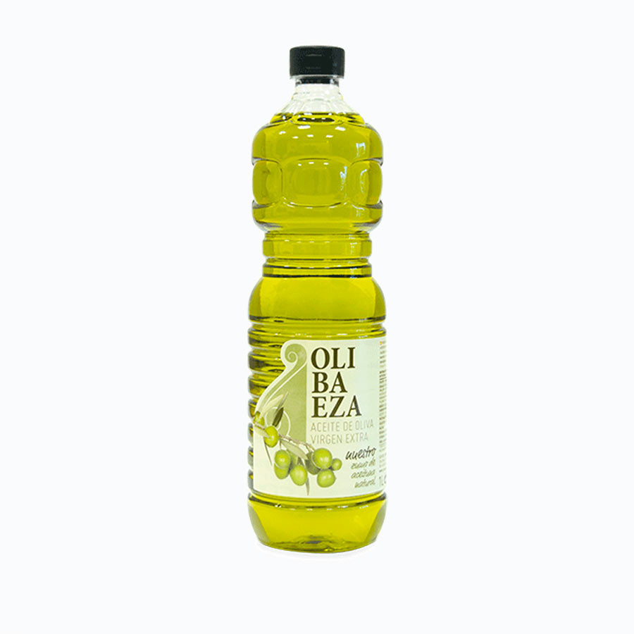 Pack 15 Garrafas Olibaeza 1 L