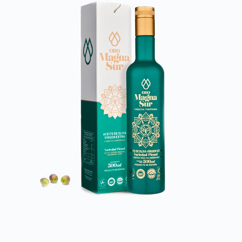 oro magina aceite de oliva