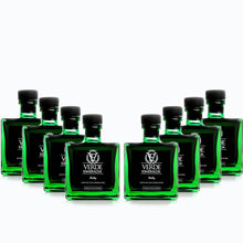 Charger l&#39;image dans la galerie, pack verde esmeralda baby picual aceite de oliva virgen extra
