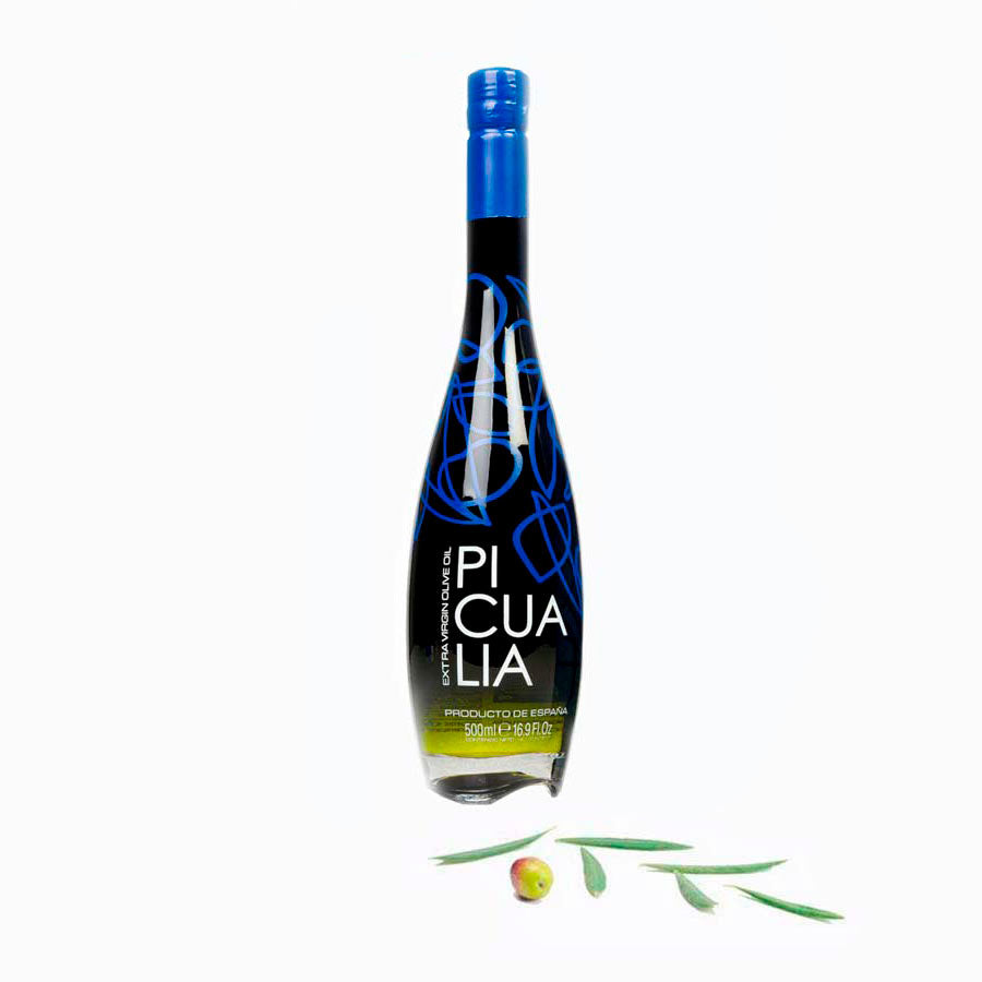 aceite de oliva picualia reserva picual