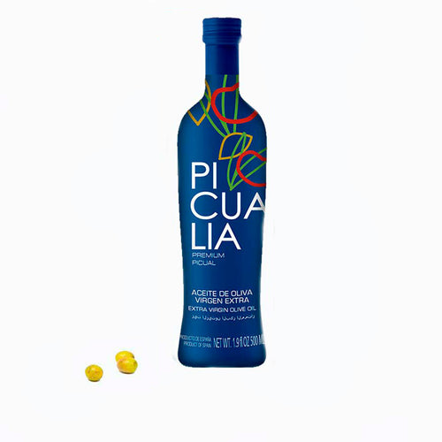 aceite de oliva picualia picual