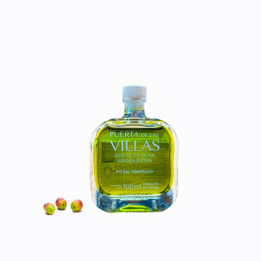 aceite de oliva puerta de las villas 100 ml