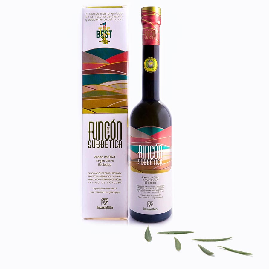 Aceite de Oliva Virgen Extra rincón de la subbetica