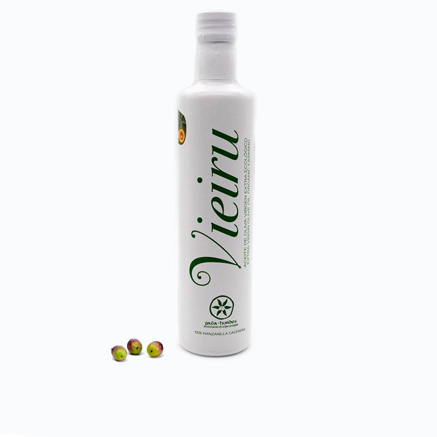 aceite de oliva virgen extra vieiru