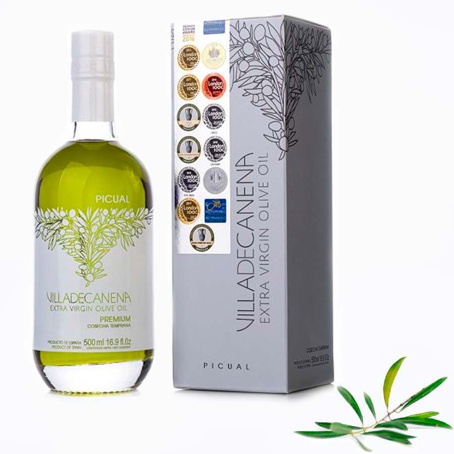 Aceite Villa de Canena Picual 